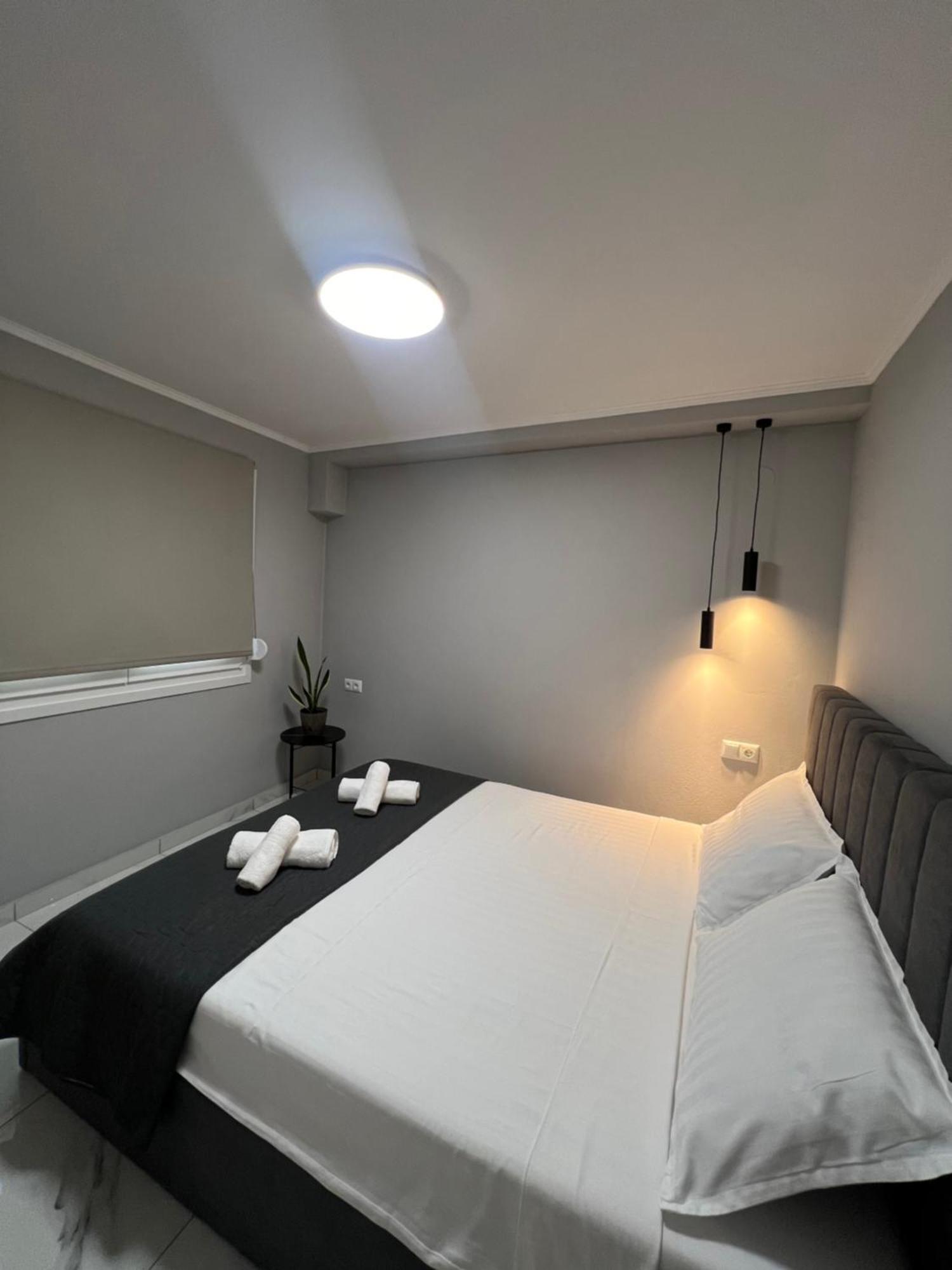Luxury Apartment In Кавала Экстерьер фото
